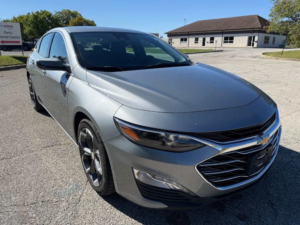 used 2023 Chevrolet Malibu car, priced at $15,889