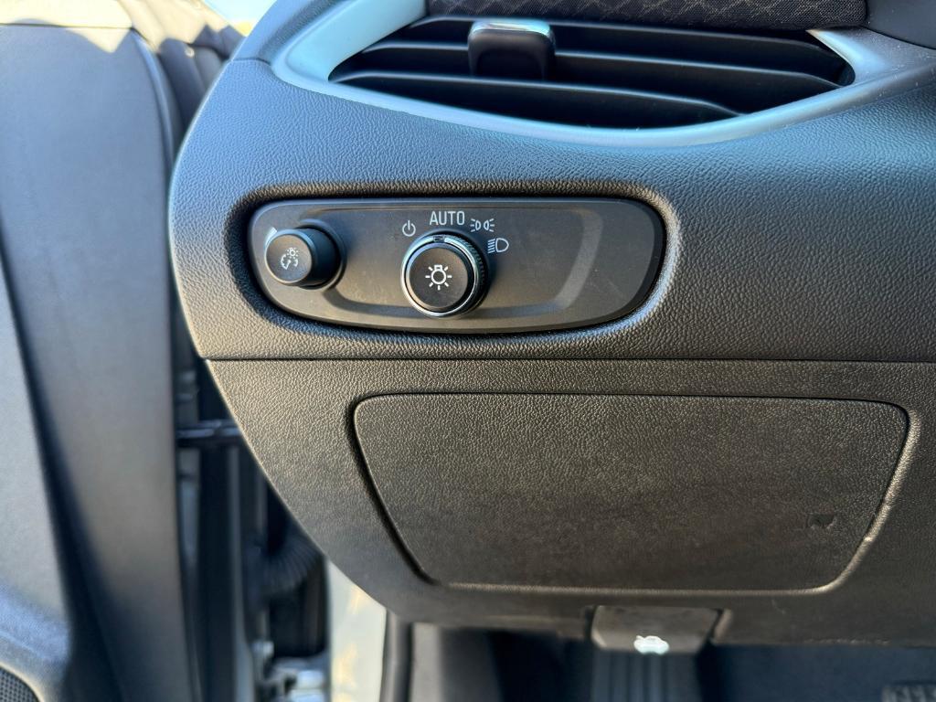 used 2023 Chevrolet Malibu car, priced at $15,889