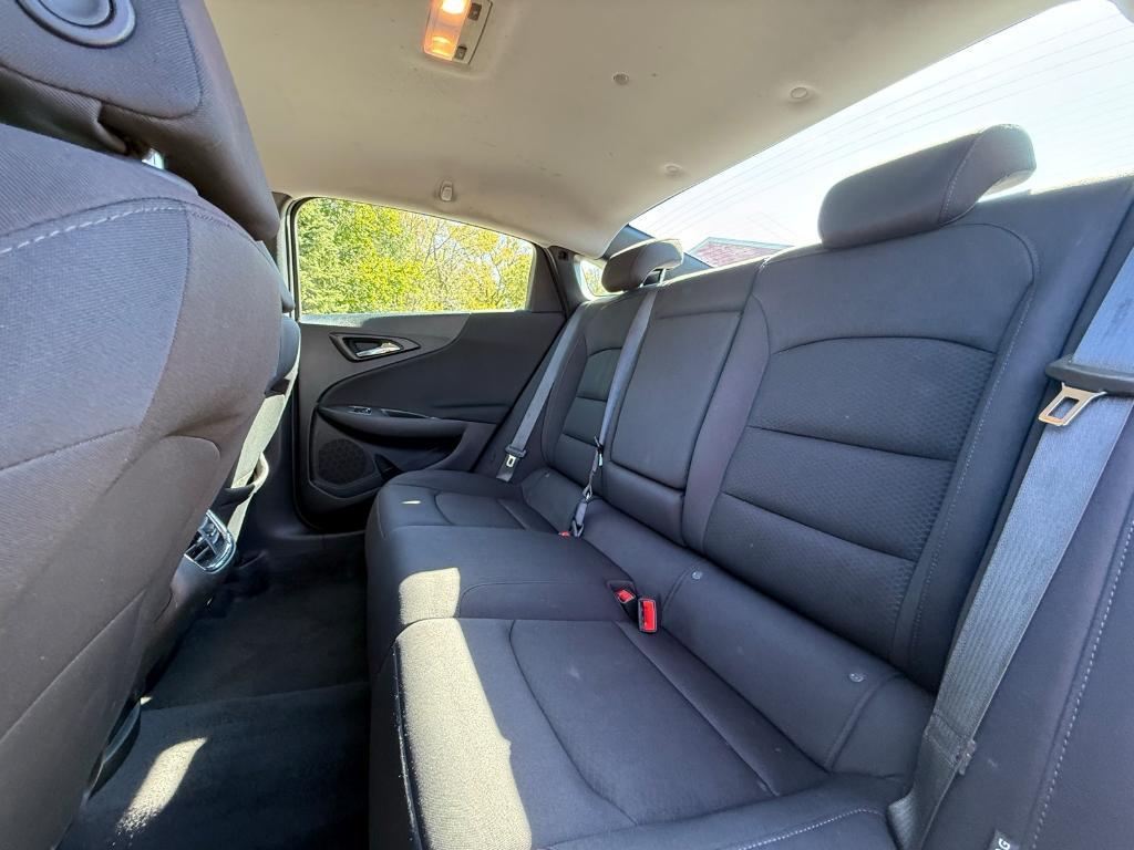 used 2023 Chevrolet Malibu car, priced at $15,889