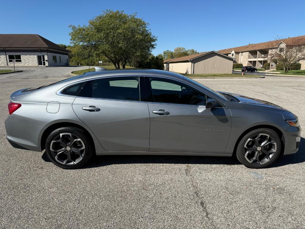 used 2023 Chevrolet Malibu car, priced at $15,889
