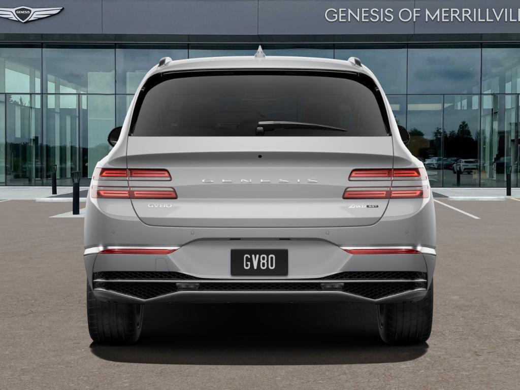 new 2025 Genesis GV80 car, priced at $82,630