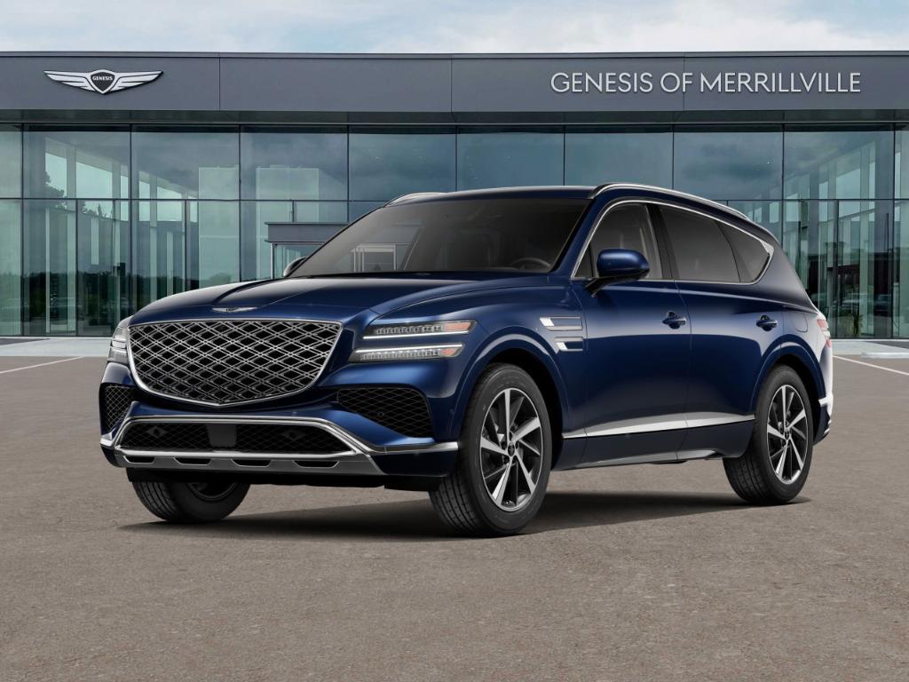 new 2026 Genesis GV80 car, priced at $71,160