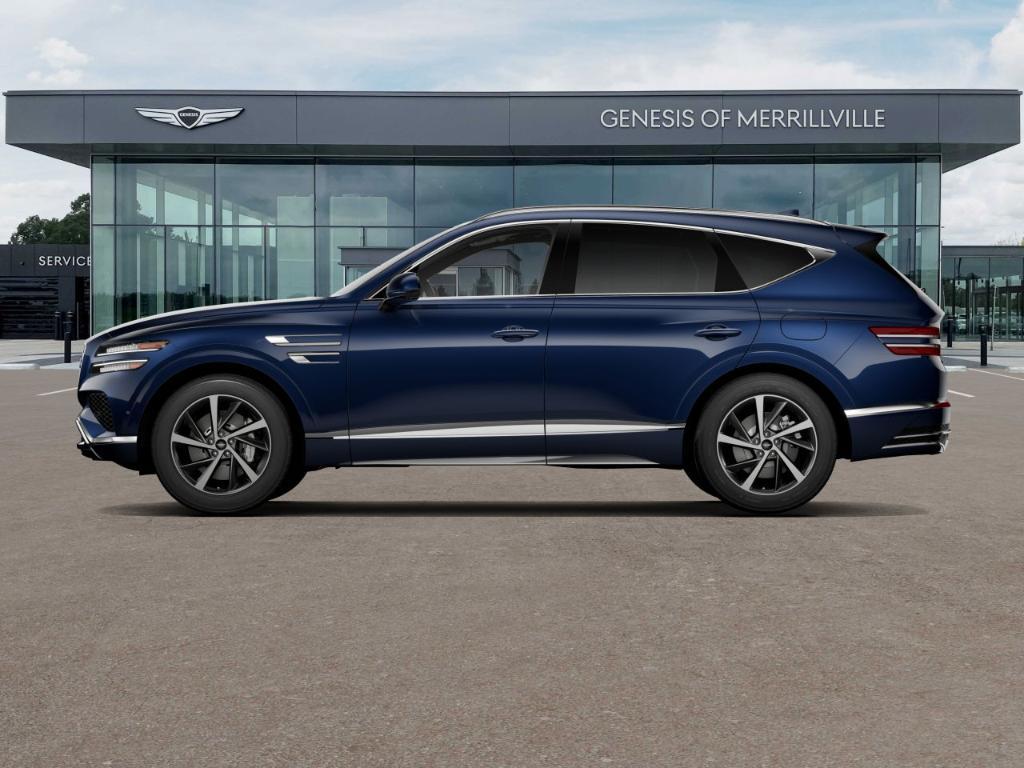 new 2026 Genesis GV80 car, priced at $71,160