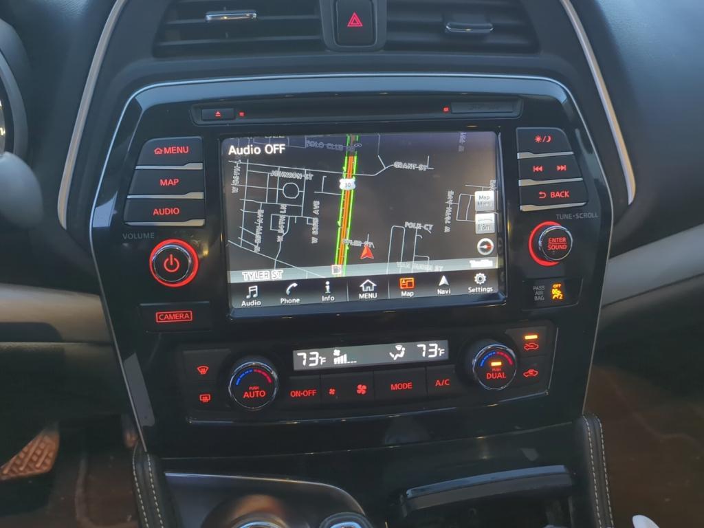 used 2016 Nissan Maxima car, priced at $9,875