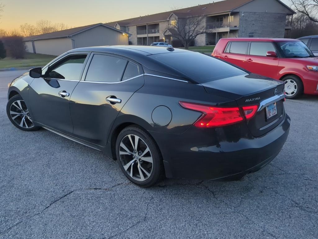 used 2016 Nissan Maxima car, priced at $9,875