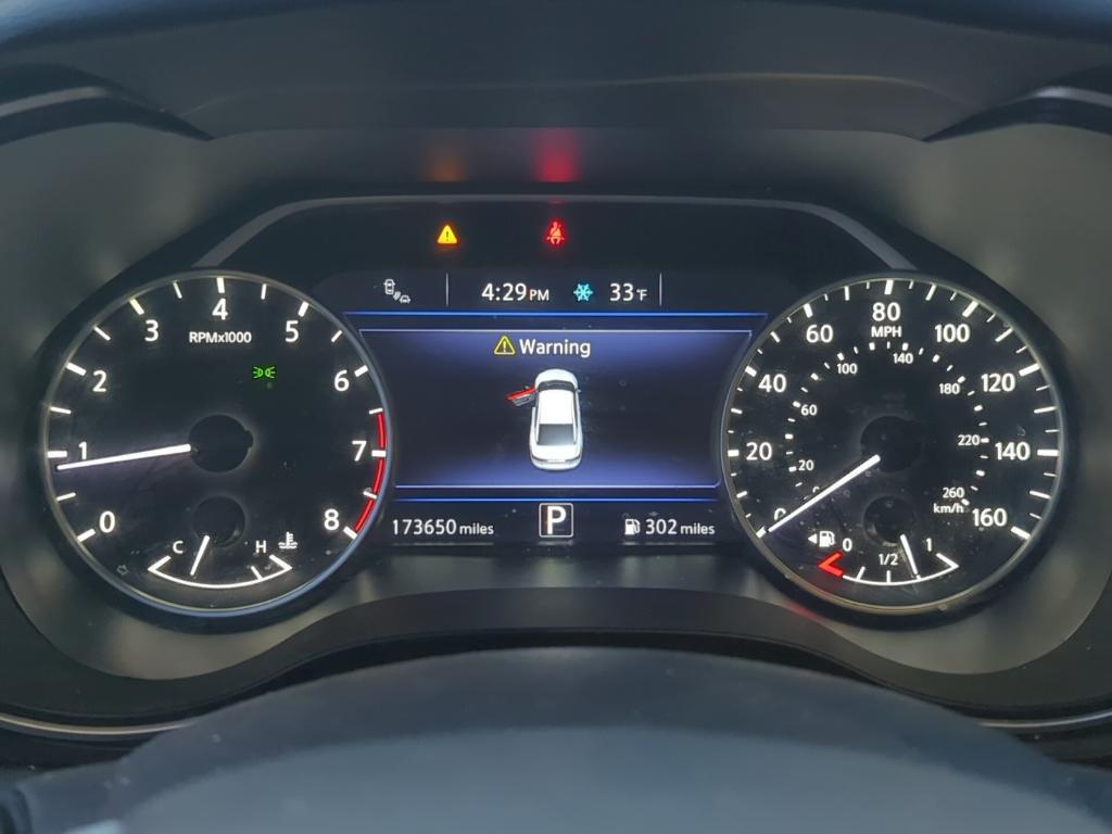 used 2016 Nissan Maxima car, priced at $9,875