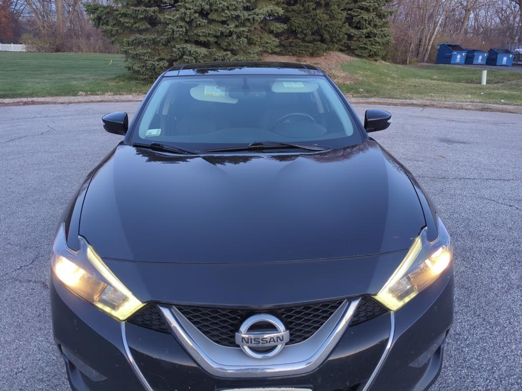 used 2016 Nissan Maxima car, priced at $9,875