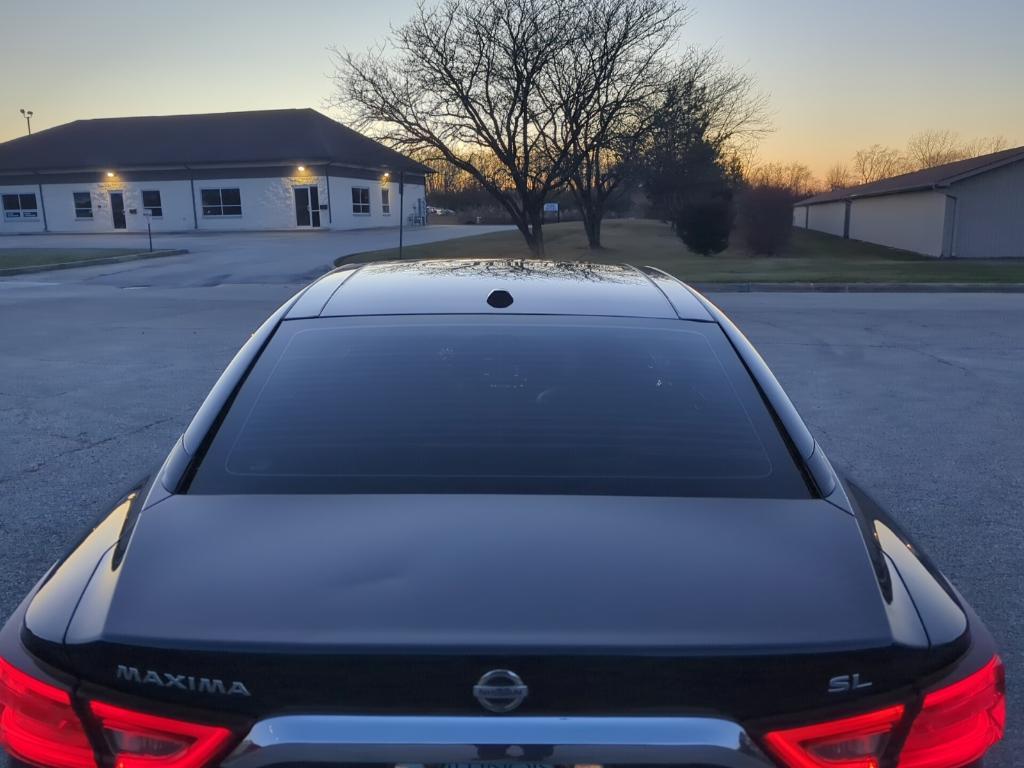 used 2016 Nissan Maxima car, priced at $9,875