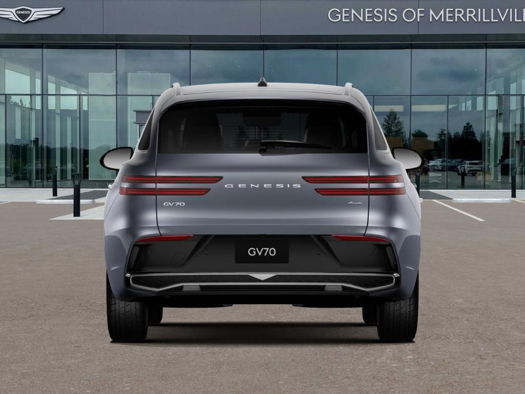 new 2026 Genesis GV70 car, priced at $51,100