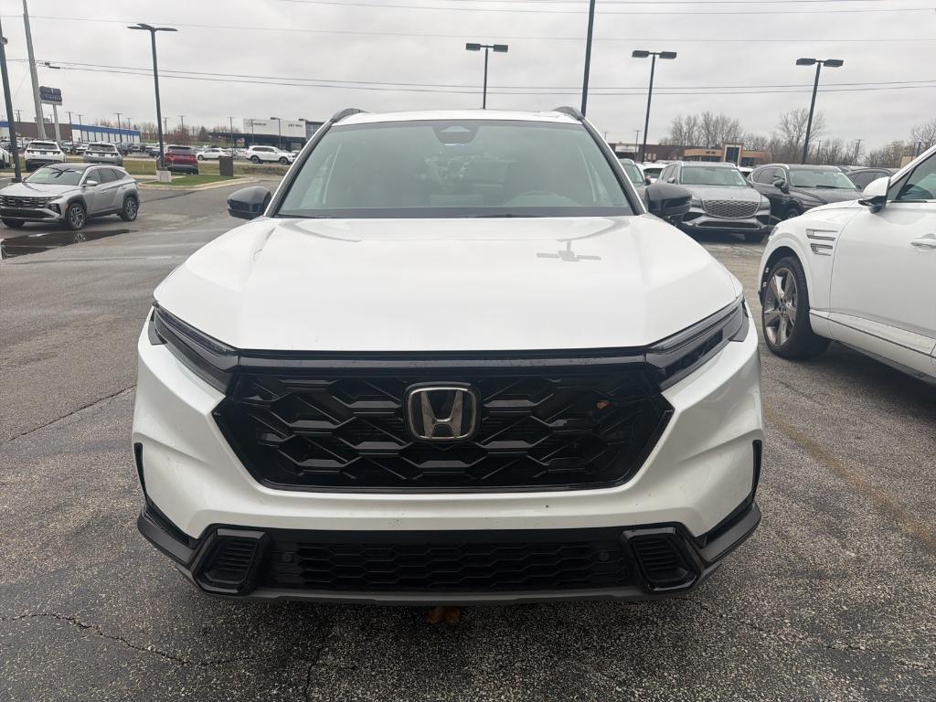 used 2025 Honda CR-V Hybrid car, priced at $34,844