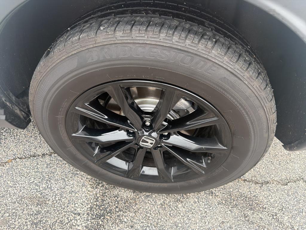 used 2025 Honda CR-V Hybrid car, priced at $34,844