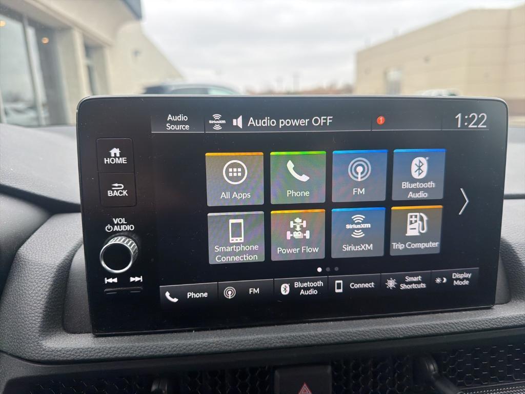 used 2025 Honda CR-V Hybrid car, priced at $34,844