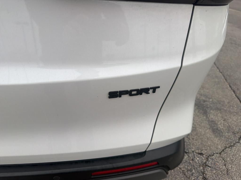 used 2025 Honda CR-V Hybrid car, priced at $34,844