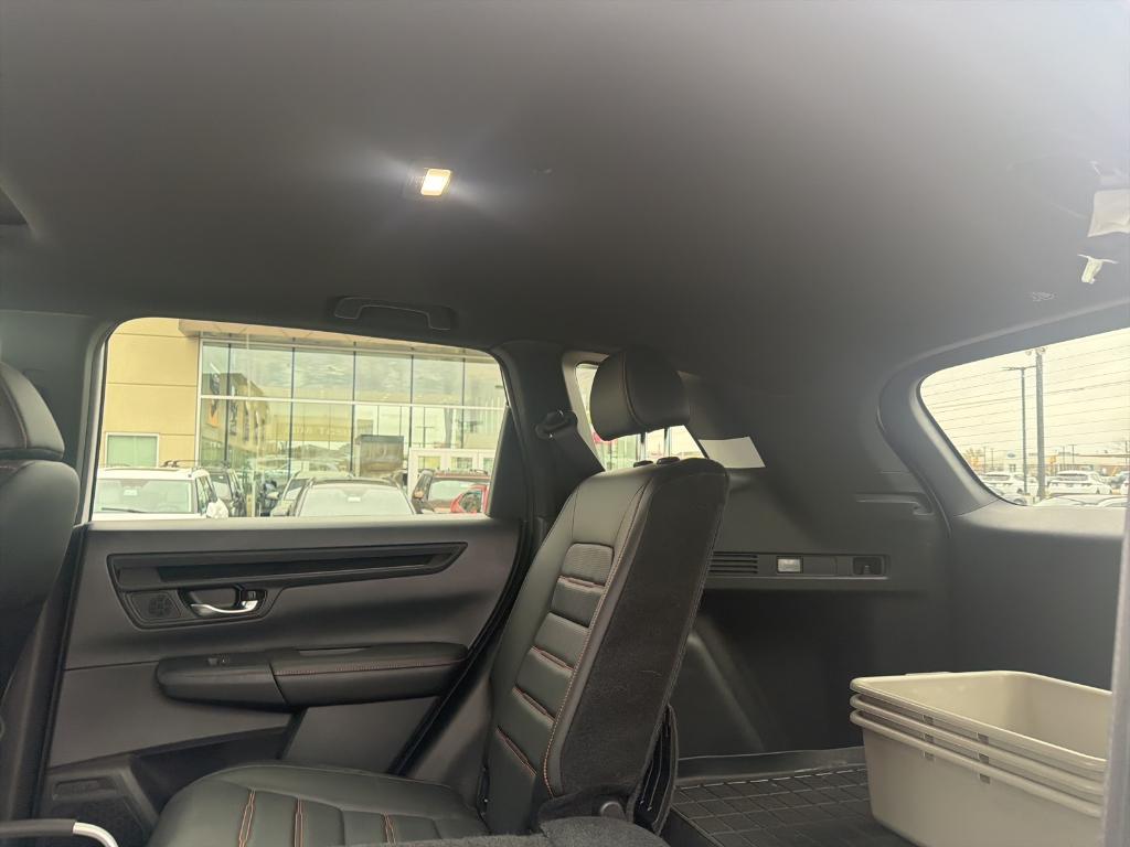 used 2025 Honda CR-V Hybrid car, priced at $34,844