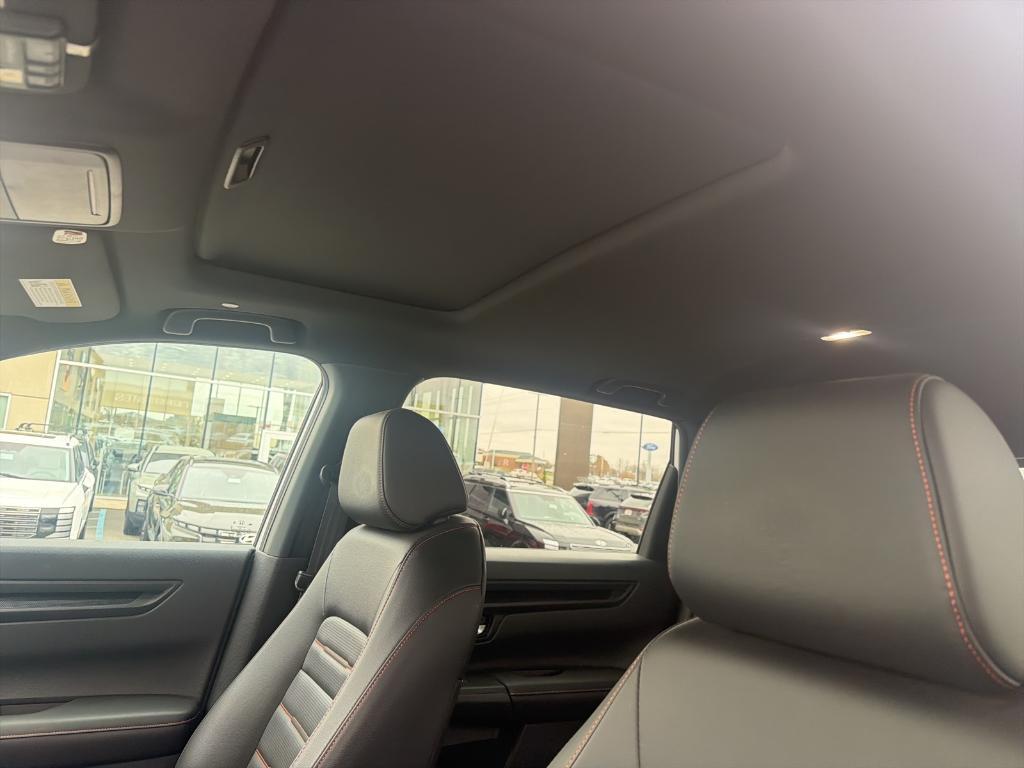 used 2025 Honda CR-V Hybrid car, priced at $34,844