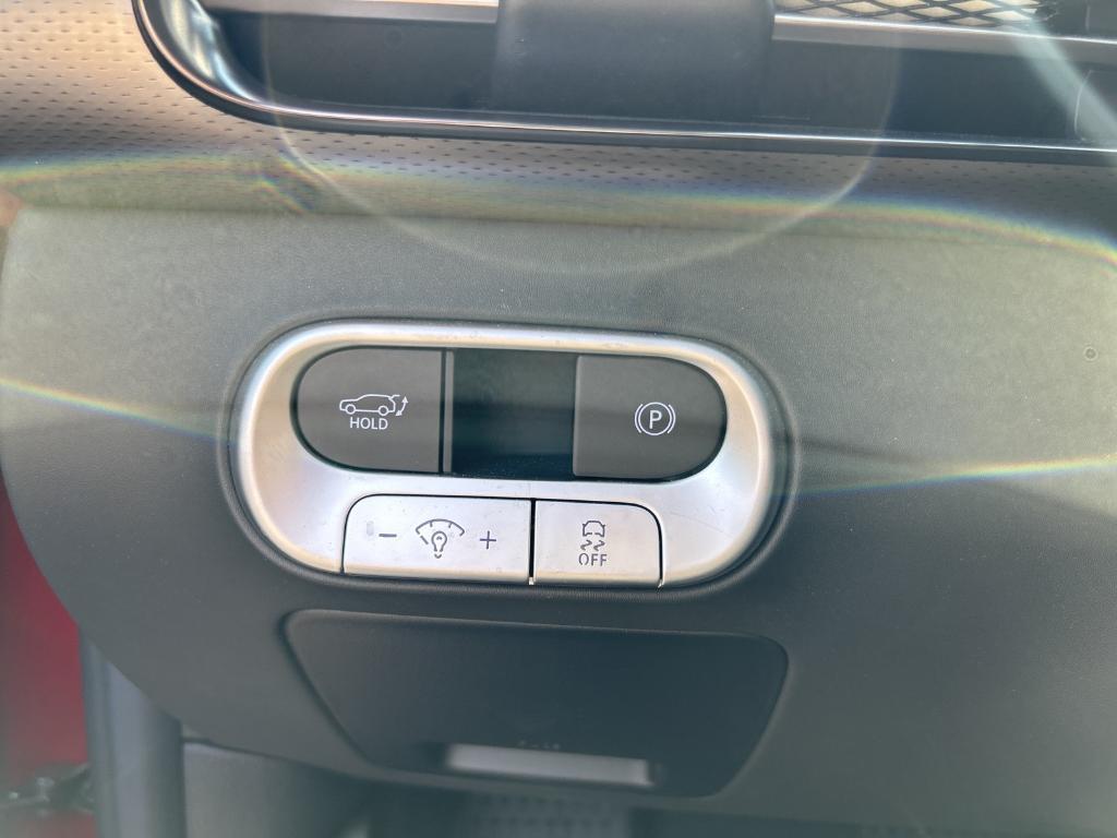 used 2025 Genesis GV60 car, priced at $38,799