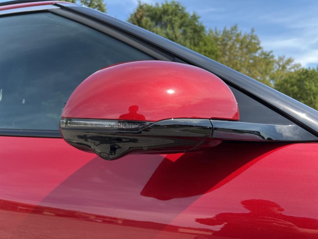 used 2025 Genesis GV60 car, priced at $38,799