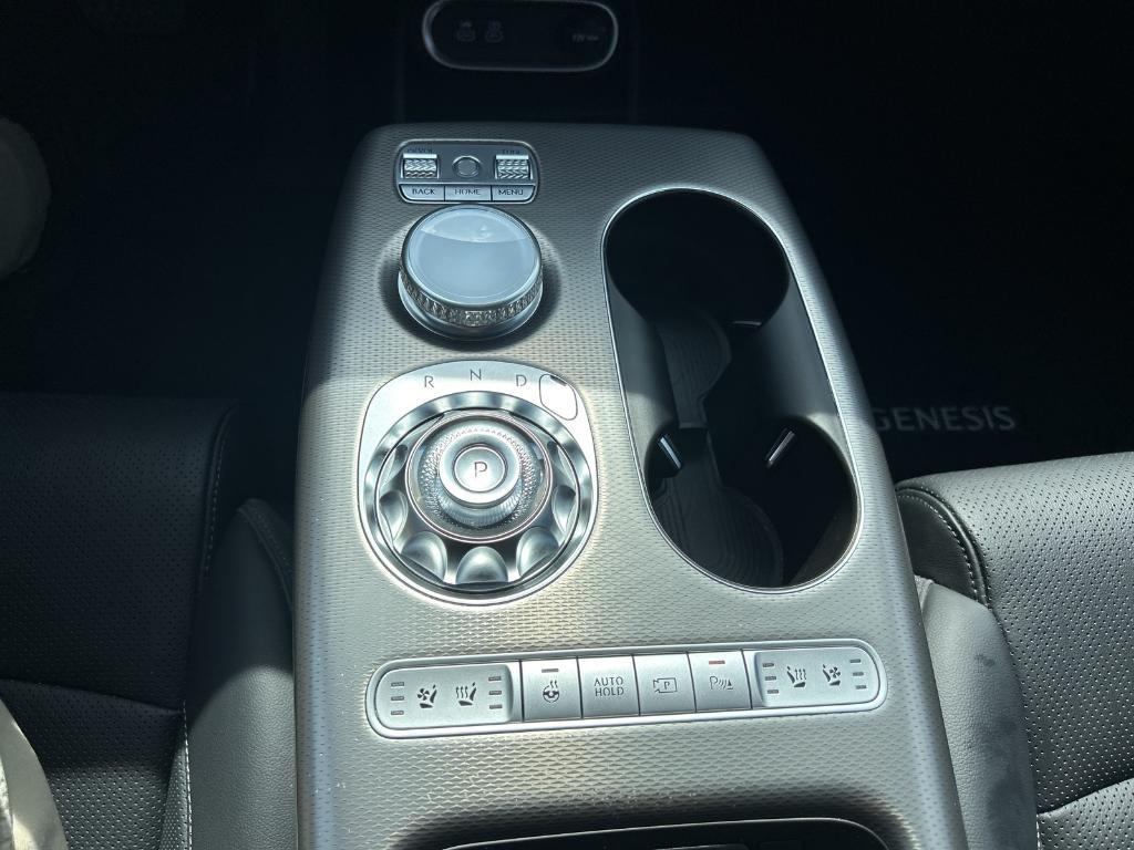 used 2025 Genesis GV60 car, priced at $38,799