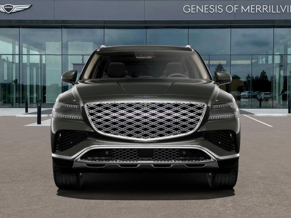 new 2025 Genesis GV80 car, priced at $73,839