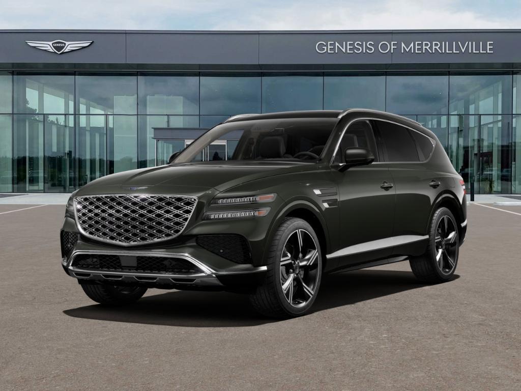 new 2025 Genesis GV80 car, priced at $73,839