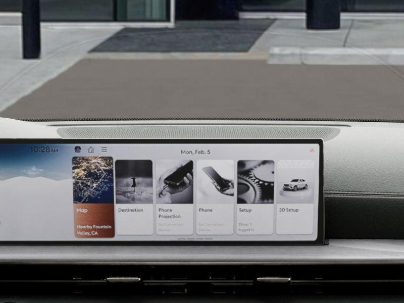 new 2025 Genesis GV80 car, priced at $65,014