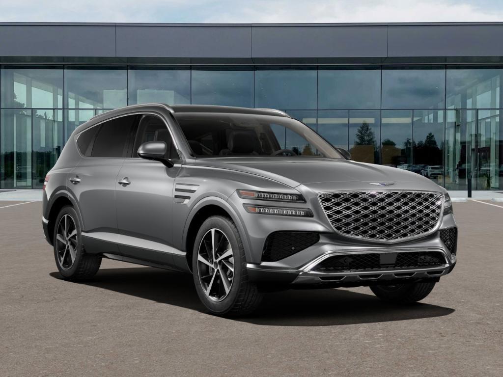 new 2025 Genesis GV80 car, priced at $65,064