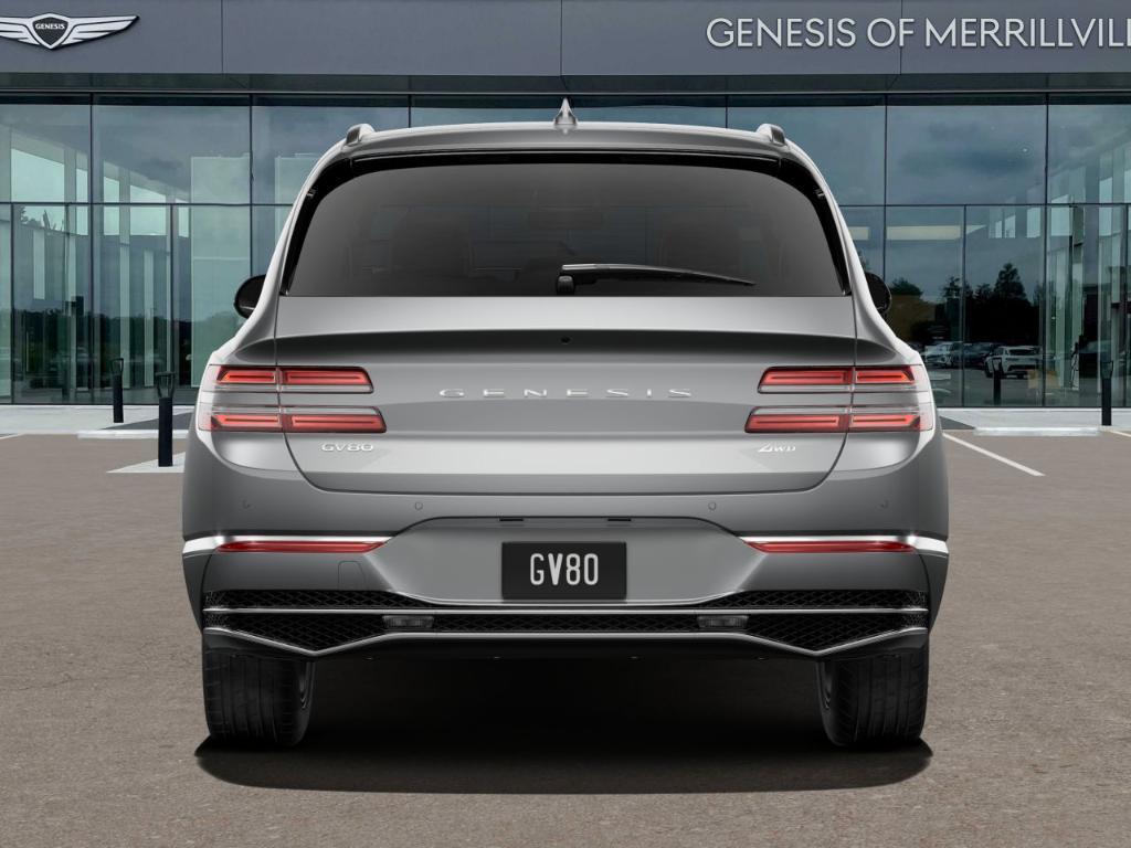 new 2025 Genesis GV80 car, priced at $65,014