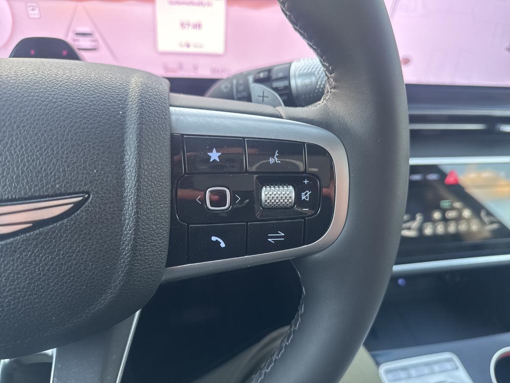 used 2025 Genesis GV80 car, priced at $48,482