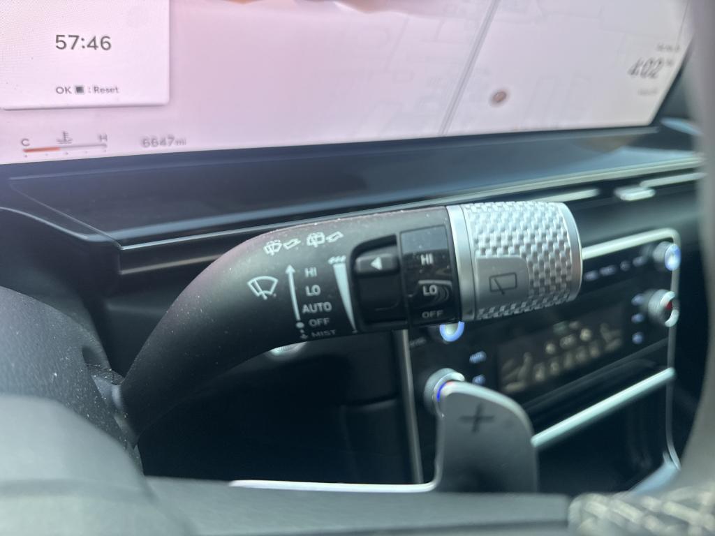 used 2025 Genesis GV80 car, priced at $48,482