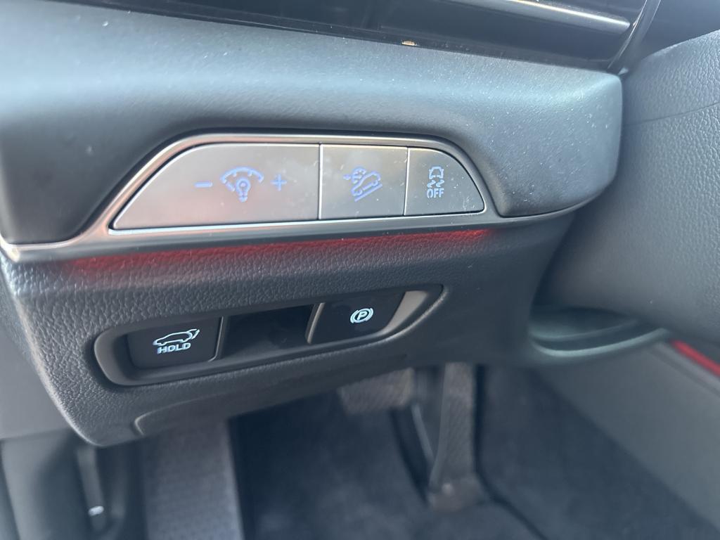 used 2025 Genesis GV80 car, priced at $48,482