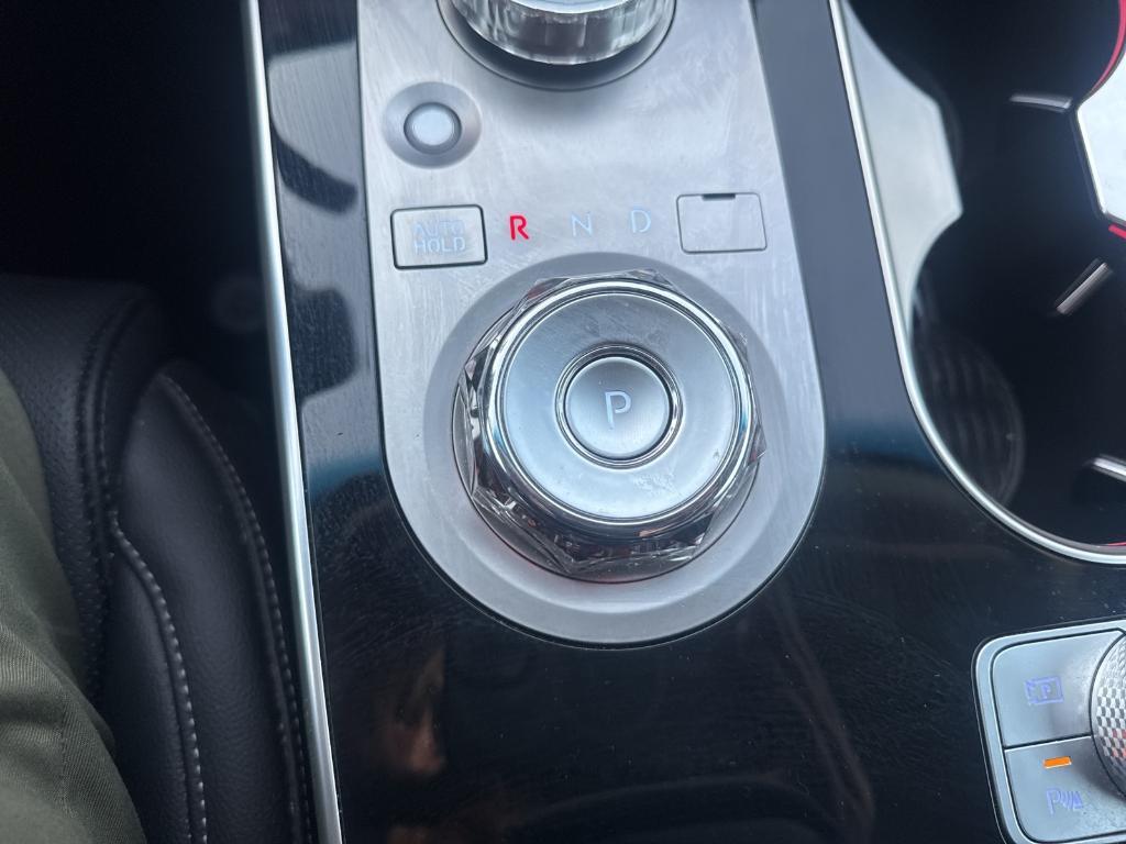 used 2025 Genesis GV80 car, priced at $48,482