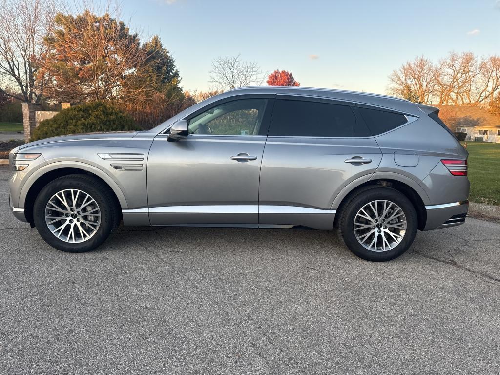 used 2025 Genesis GV80 car, priced at $48,482