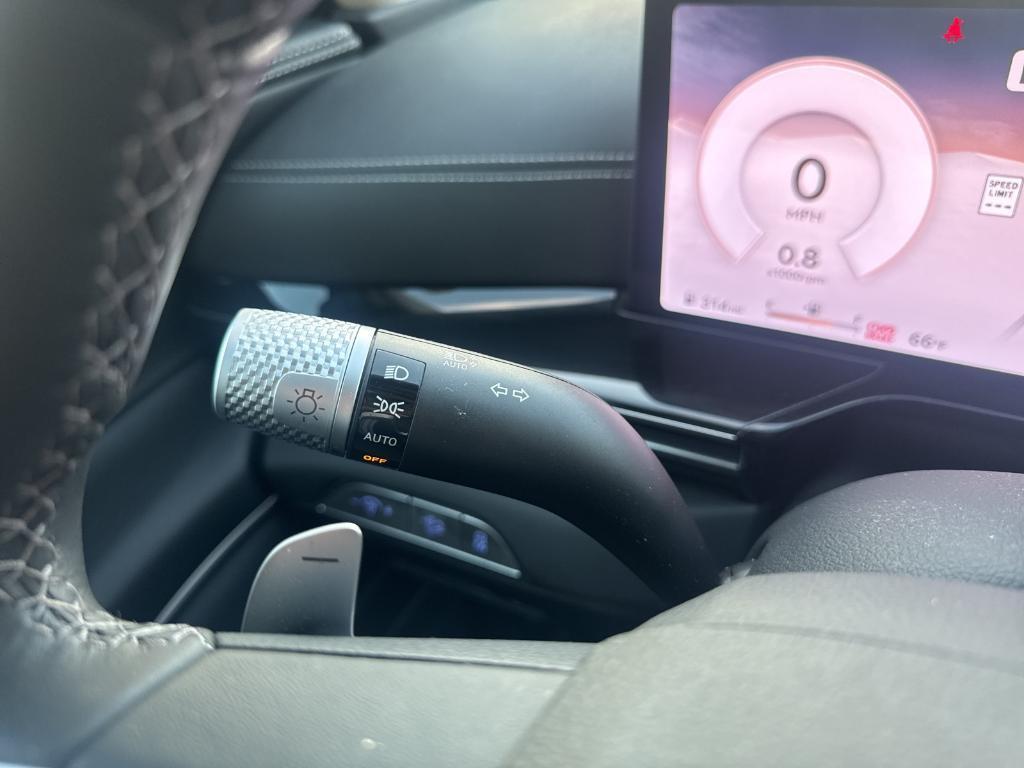 used 2025 Genesis GV80 car, priced at $48,482