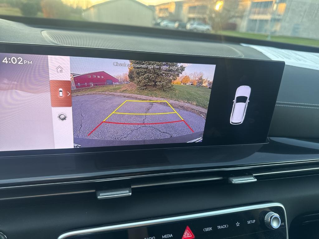 used 2025 Genesis GV80 car, priced at $48,482