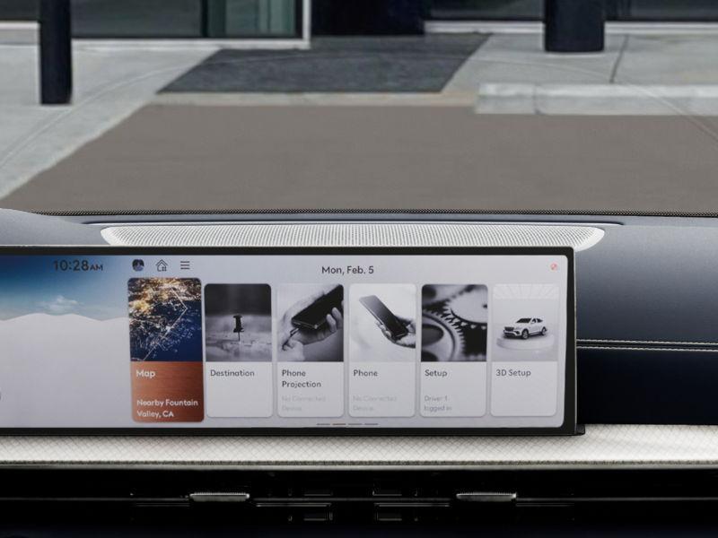 new 2025 Genesis GV80 car, priced at $82,360