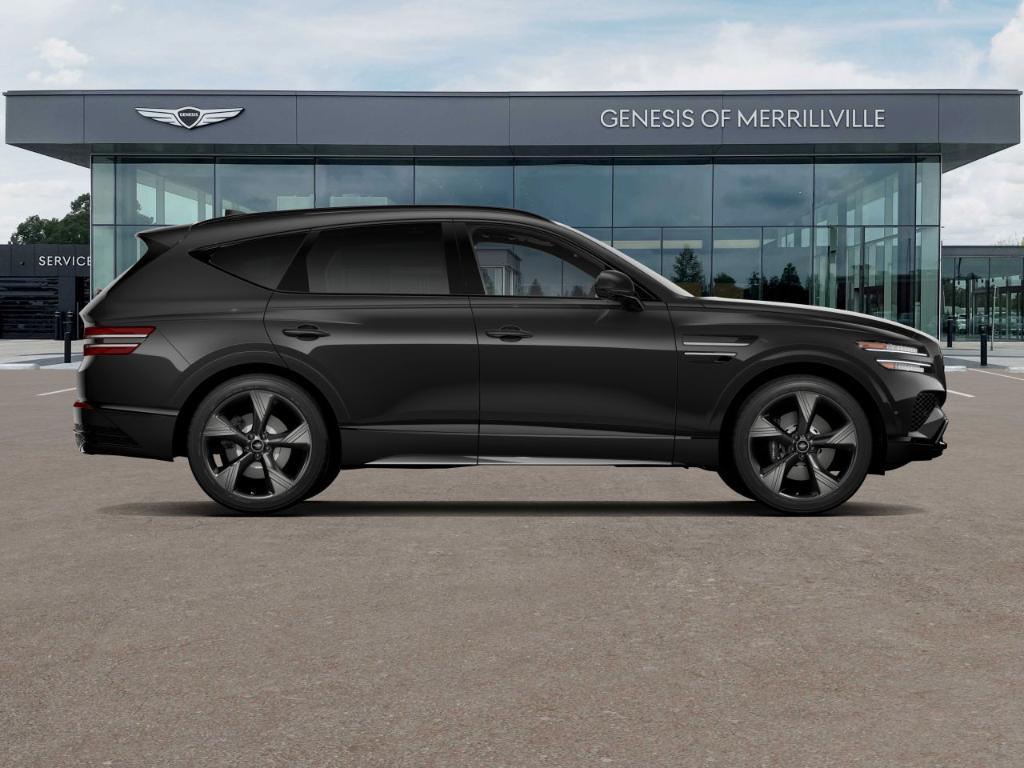 new 2026 Genesis GV80 car, priced at $85,395