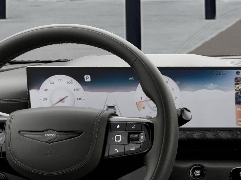 new 2026 Genesis GV80 car, priced at $85,395