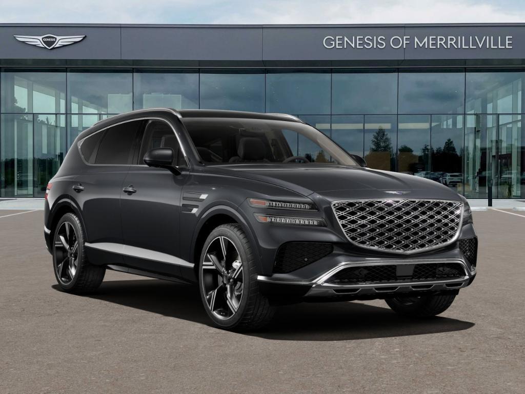 new 2025 Genesis GV80 car, priced at $73,974