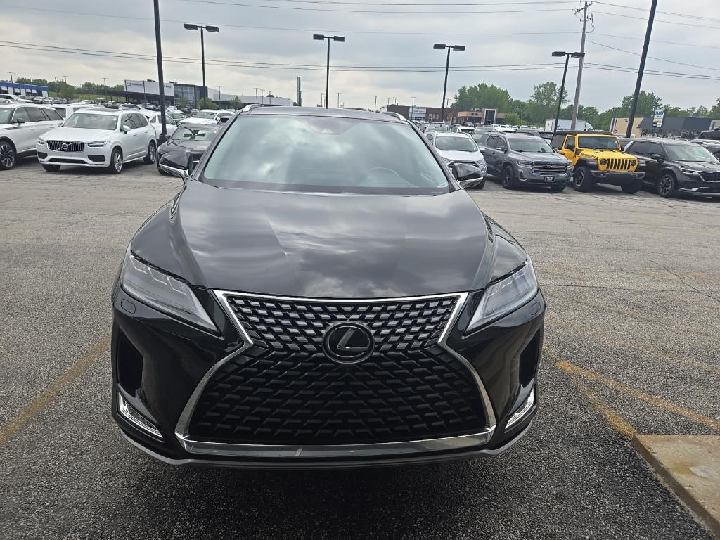 used 2021 Lexus RX 350 car, priced at $40,999