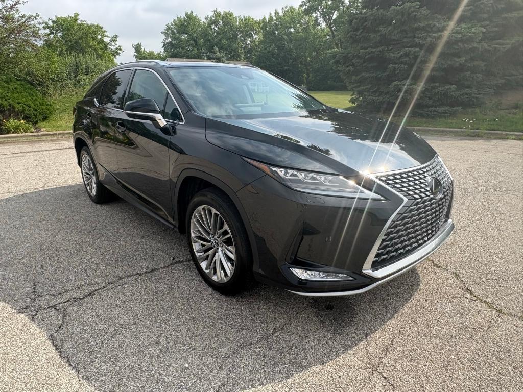 used 2021 Lexus RX 350 car, priced at $37,997