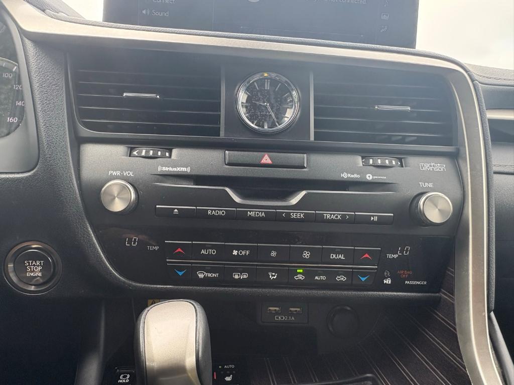 used 2021 Lexus RX 350 car, priced at $37,997