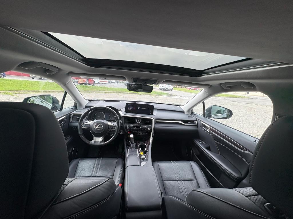 used 2021 Lexus RX 350 car, priced at $37,997