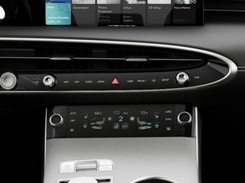 new 2026 Genesis GV70 car, priced at $59,550