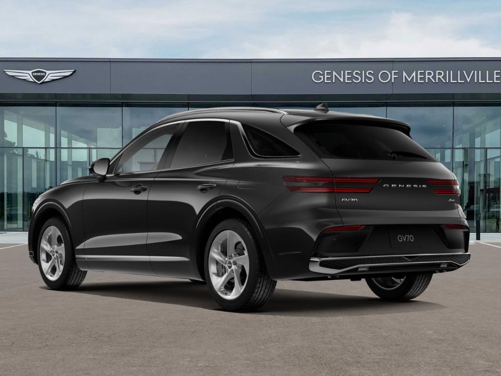 new 2026 Genesis GV70 car, priced at $59,550
