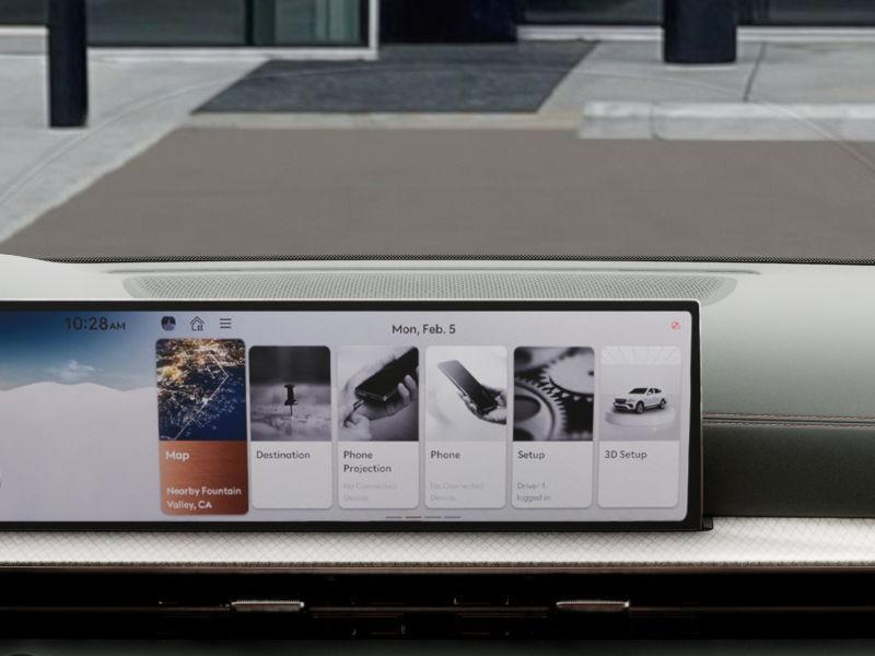 new 2025 Genesis GV80 car, priced at $69,064