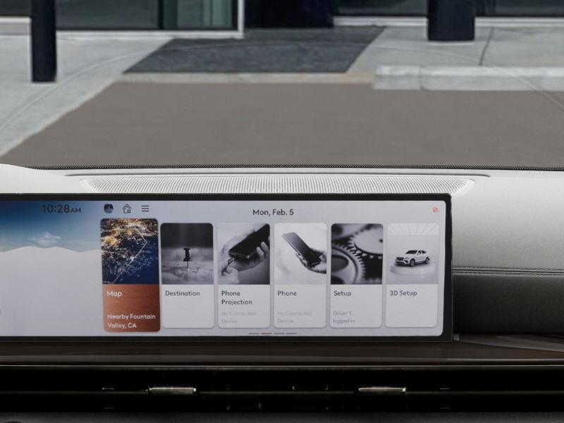 new 2025 Genesis GV80 car, priced at $82,705