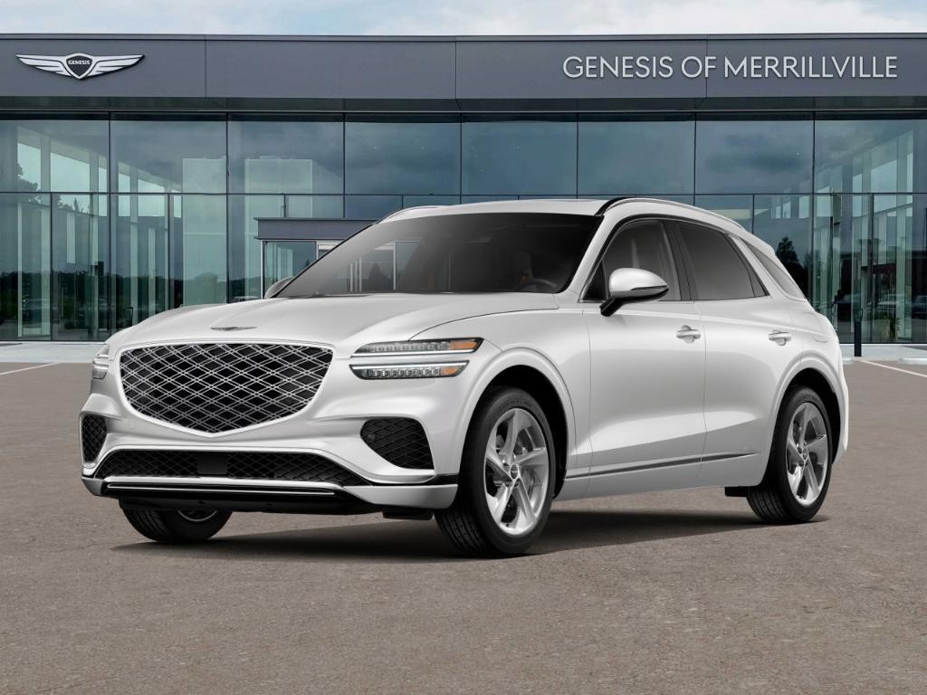 new 2026 Genesis GV70 car, priced at $54,810