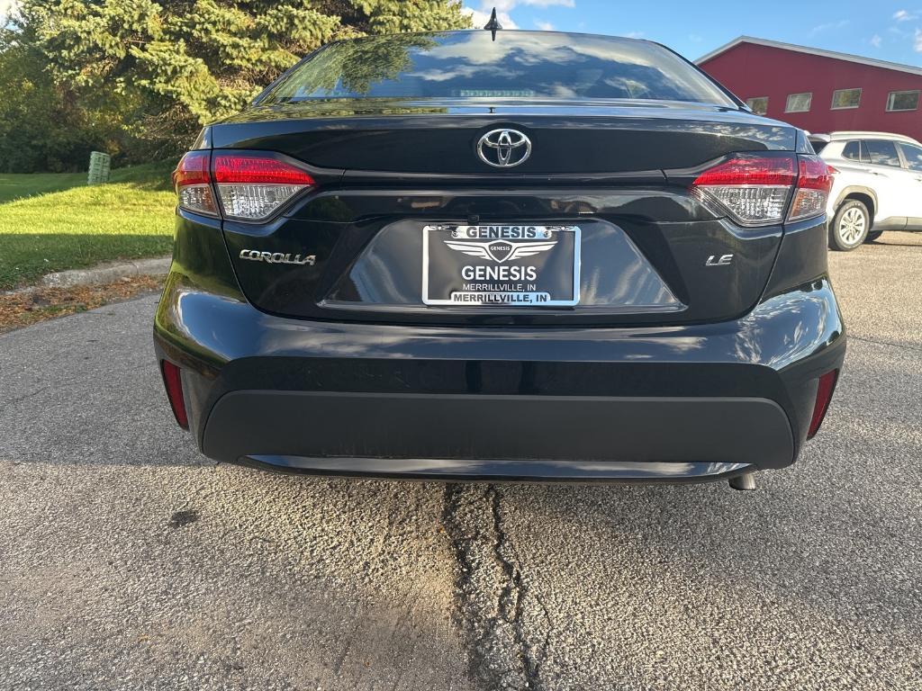 used 2022 Toyota Corolla car, priced at $17,423