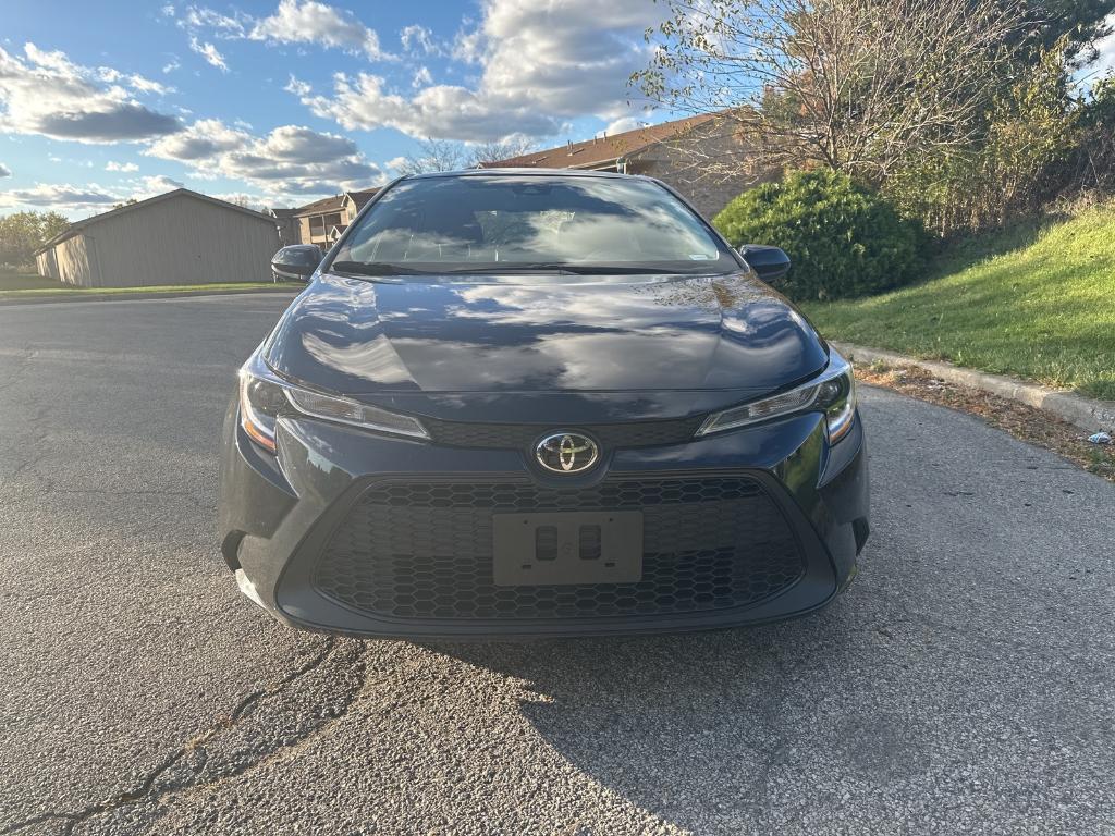 used 2022 Toyota Corolla car, priced at $17,396