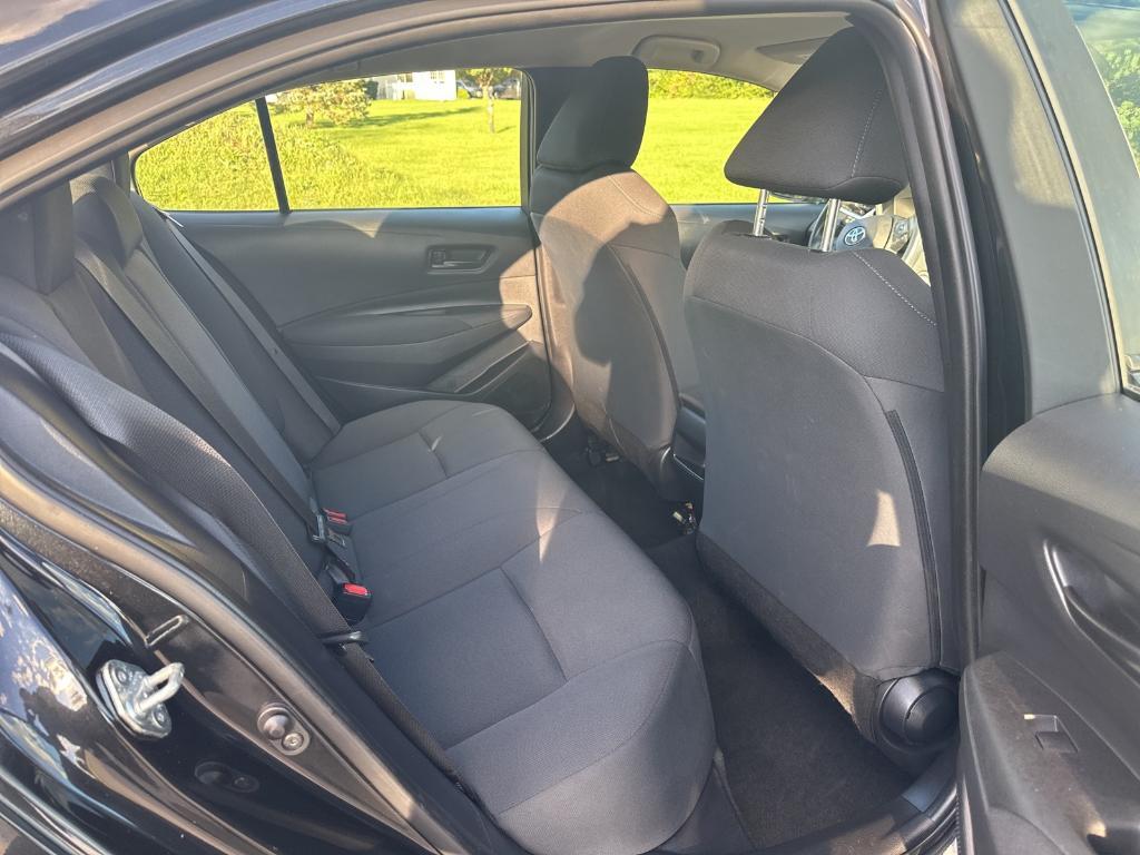 used 2022 Toyota Corolla car, priced at $17,423